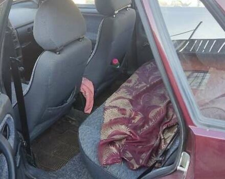 Червоний ВАЗ 21099, об'ємом двигуна 1.6 л та пробігом 6 тис. км за 4500 $, фото 12 на Automoto.ua