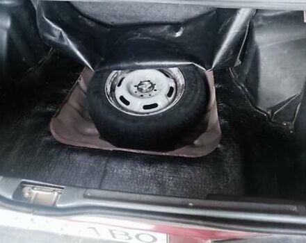 Червоний ВАЗ 21099, об'ємом двигуна 1.6 л та пробігом 6 тис. км за 4500 $, фото 4 на Automoto.ua