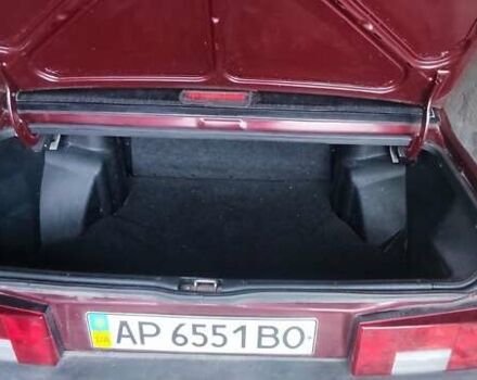 Червоний ВАЗ 21099, об'ємом двигуна 1.6 л та пробігом 6 тис. км за 4500 $, фото 5 на Automoto.ua