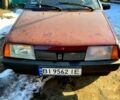 Красный ВАЗ 21099, объемом двигателя 1.6 л и пробегом 210 тыс. км за 4800 $, фото 1 на Automoto.ua
