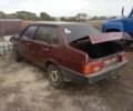 Красный ВАЗ 21099, объемом двигателя 0 л и пробегом 100 тыс. км за 364 $, фото 1 на Automoto.ua