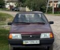 Красный ВАЗ 21099, объемом двигателя 1.6 л и пробегом 141 тыс. км за 2300 $, фото 1 на Automoto.ua