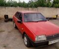 Червоний ВАЗ 21099, об'ємом двигуна 1.6 л та пробігом 2 тис. км за 1450 $, фото 1 на Automoto.ua