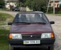 Красный ВАЗ 21099, объемом двигателя 1.6 л и пробегом 140 тыс. км за 2300 $, фото 1 на Automoto.ua
