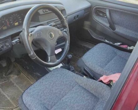 Красный ВАЗ 21099, объемом двигателя 1.6 л и пробегом 6 тыс. км за 4500 $, фото 5 на Automoto.ua