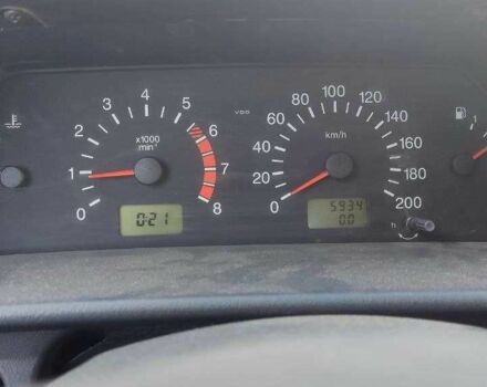 Красный ВАЗ 21099, объемом двигателя 1.6 л и пробегом 6 тыс. км за 4500 $, фото 6 на Automoto.ua