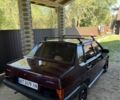 Красный ВАЗ 21099, объемом двигателя 1.6 л и пробегом 290 тыс. км за 1650 $, фото 3 на Automoto.ua