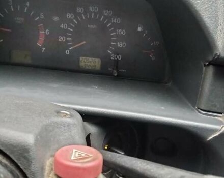 Красный ВАЗ 21099, объемом двигателя 1.6 л и пробегом 205 тыс. км за 2700 $, фото 1 на Automoto.ua