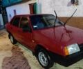 Красный ВАЗ 21099, объемом двигателя 1.6 л и пробегом 45 тыс. км за 3300 $, фото 2 на Automoto.ua