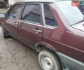 Красный ВАЗ 21099, объемом двигателя 1.6 л и пробегом 205 тыс. км за 2700 $, фото 6 на Automoto.ua