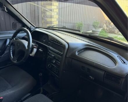 Красный ВАЗ 21099, объемом двигателя 1.6 л и пробегом 290 тыс. км за 1650 $, фото 6 на Automoto.ua