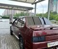 Красный ВАЗ 21099, объемом двигателя 1.6 л и пробегом 205 тыс. км за 1999 $, фото 7 на Automoto.ua