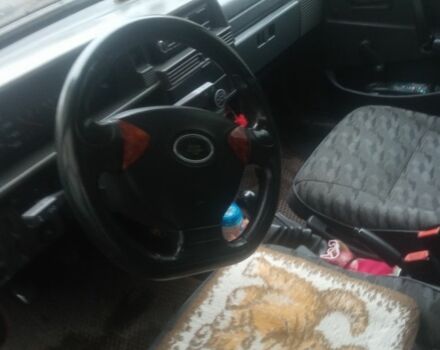 Красный ВАЗ 21099, объемом двигателя 0 л и пробегом 215 тыс. км за 1252 $, фото 2 на Automoto.ua