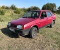 Красный ВАЗ 21099, объемом двигателя 1.5 л и пробегом 180 тыс. км за 969 $, фото 2 на Automoto.ua