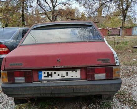 Червоний ВАЗ 21099, об'ємом двигуна 0 л та пробігом 2 тис. км за 1200 $, фото 2 на Automoto.ua