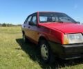 Червоний ВАЗ 21099, об'ємом двигуна 1.5 л та пробігом 80 тис. км за 500 $, фото 3 на Automoto.ua