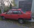 Красный ВАЗ 21099, объемом двигателя 1.5 л и пробегом 90 тыс. км за 716 $, фото 4 на Automoto.ua
