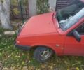 Красный ВАЗ 21099, объемом двигателя 1.5 л и пробегом 90 тыс. км за 716 $, фото 2 на Automoto.ua