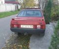 Красный ВАЗ 21099, объемом двигателя 1.5 л и пробегом 90 тыс. км за 716 $, фото 3 на Automoto.ua