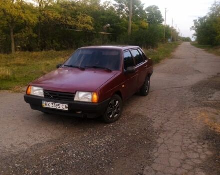 Червоний ВАЗ 21099, об'ємом двигуна 0 л та пробігом 11 тис. км за 850 $, фото 9 на Automoto.ua