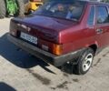 Красный ВАЗ 21099, объемом двигателя 1.5 л и пробегом 350 тыс. км за 1000 $, фото 3 на Automoto.ua
