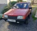 Красный ВАЗ 21099, объемом двигателя 1.6 л и пробегом 150 тыс. км за 800 $, фото 1 на Automoto.ua