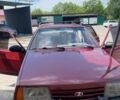 Красный ВАЗ 21099, объемом двигателя 1.5 л и пробегом 200 тыс. км за 1250 $, фото 1 на Automoto.ua