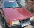 Красный ВАЗ 21099, объемом двигателя 1.5 л и пробегом 245 тыс. км за 1000 $, фото 1 на Automoto.ua
