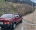ВАЗ 21099 2007 в Верховине на Automoto.ua Красный ВАЗ 21099, объемом двигателя 1.6 л и пробегом 2 тыс. км за 1000 $, фото 1 на Automoto.ua