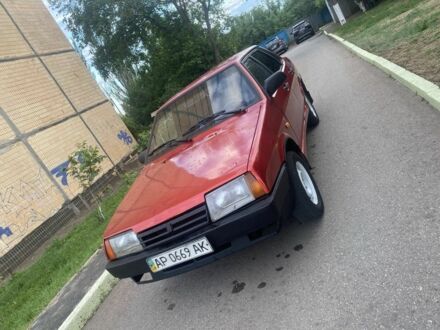 ВАЗ 21099 1990 в Кривом Роге на Automoto.ua Красный ВАЗ 21099, объемом двигателя 1.5 л и пробегом 777 тыс. км за 701 $, фото 1 на Automoto.ua