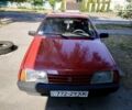 Красный ВАЗ 21099, объемом двигателя 1.5 л и пробегом 100 тыс. км за 1700 $, фото 1 на Automoto.ua
