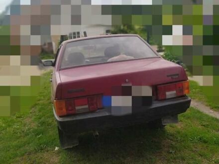 ВАЗ 21099 1993 в Кременце на Automoto.ua Красный ВАЗ 21099, объемом двигателя 1.5 л и пробегом 855 тыс. км за 900 $, фото 1 на Automoto.ua