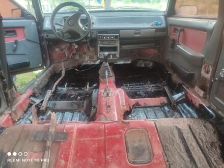 ВАЗ 21099 1993 в Ужгороде на Automoto.ua Красный ВАЗ 21099, объемом двигателя 0 л и пробегом 200 тыс. км за 1081 $, фото 1 на Automoto.ua