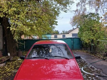 ВАЗ 21099 1993 у Александрие на Automoto.ua Червоний ВАЗ 21099, об'ємом двигуна 1.5 л та пробігом 1 тис. км за 760 $, фото 1 на Automoto.ua