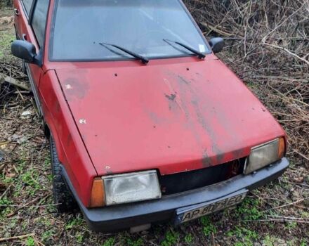 Червоний ВАЗ 21099, об'ємом двигуна 1.5 л та пробігом 200 тис. км за 426 $, фото 1 на Automoto.ua