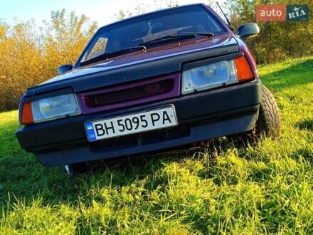 ВАЗ 21099 1994 в Ширяеве на Automoto.ua Красный ВАЗ 21099, объемом двигателя 1.6 л и пробегом 100 тыс. км за 1600 $, фото 1 на Automoto.ua