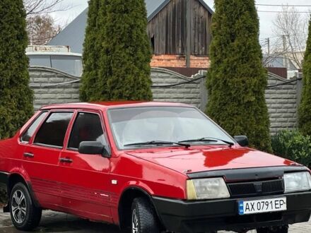 Червоний ВАЗ 21099, об'ємом двигуна 1.5 л та пробігом 2 тис. км за 899 $, фото 1 на Automoto.ua