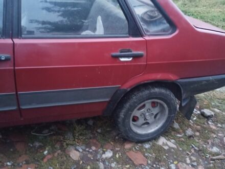 ВАЗ 21099 1995 у Жашкове на Automoto.ua Червоний ВАЗ 21099, об'ємом двигуна 1.5 л та пробігом 90 тис. км за 1214 $, фото 1 на Automoto.ua