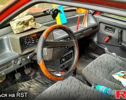 Червоний ВАЗ 21099, об'ємом двигуна 1.5 л та пробігом 0 тис. км за 900 $, фото 1 на Automoto.ua