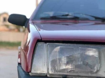 ВАЗ 21099 1996 в Кривом Роге на Automoto.ua Красный ВАЗ 21099, объемом двигателя 1.5 л и пробегом 100 тыс. км за 1350 $, фото 1 на Automoto.ua