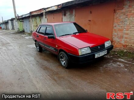 ВАЗ 21099 1996 у Александрие на Automoto.ua Червоний ВАЗ 21099, об'ємом двигуна 15 л та пробігом 0 тис. км за 1500 $, фото 1 на Automoto.ua