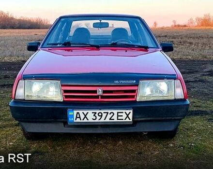 Червоний ВАЗ 21099, об'ємом двигуна 1.5 л та пробігом 190 тис. км за 1500 $, фото 1 на Automoto.ua