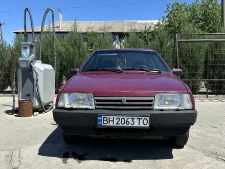 ВАЗ 21099 2004 в Херсоне на Automoto.ua Красный ВАЗ 21099, объемом двигателя 1.5 л и пробегом 180 тыс. км за 2300 $, фото 1 на Automoto.ua