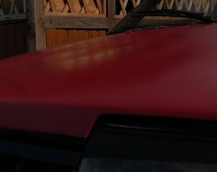 Червоний ВАЗ 21099, об'ємом двигуна 1.5 л та пробігом 70 тис. км за 1150 $, фото 1 на Automoto.ua