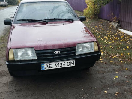 ВАЗ 21099 2005 в Петропавловке на Automoto.ua Красный ВАЗ 21099, объемом двигателя 1.5 л и пробегом 156 тыс. км за 2250 $, фото 1 на Automoto.ua