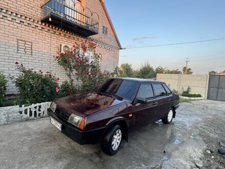 ВАЗ 21099 2006 в Синельниковом на Automoto.ua Красный ВАЗ 21099, объемом двигателя 1.5 л и пробегом 85 тыс. км за 1599 $, фото 1 на Automoto.ua
