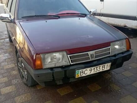 ВАЗ 21099 2006 у Тернополі на Automoto.ua Червоний ВАЗ 21099, об'ємом двигуна 1.5 л та пробігом 160 тис. км за 1600 $, фото 1 на Automoto.ua