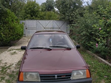 ВАЗ 21099 2006 в Харькове на Automoto.ua Красный ВАЗ 21099, объемом двигателя 1.5 л и пробегом 2 тыс. км за 1750 $, фото 1 на Automoto.ua