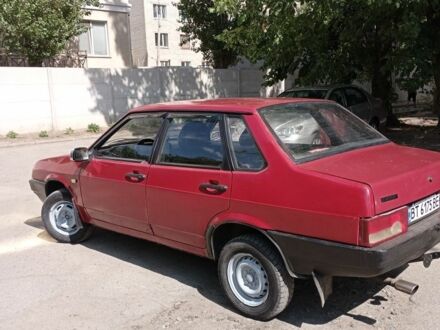 ВАЗ 21099 2006 у Миколаєві на Automoto.ua Червоний ВАЗ 21099, об'ємом двигуна 1.5 л та пробігом 133 тис. км за 850 $, фото 1 на Automoto.ua