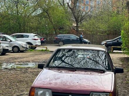ВАЗ 21099 2006 у Івано-Франківську на Automoto.ua Червоний ВАЗ 21099, об'ємом двигуна 1.5 л та пробігом 270 тис. км за 1200 $, фото 1 на Automoto.ua
